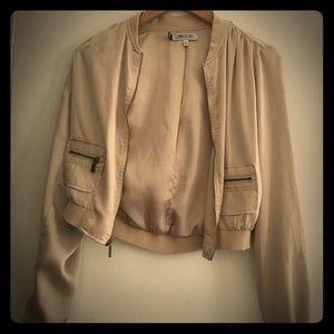 Tan Short jacket